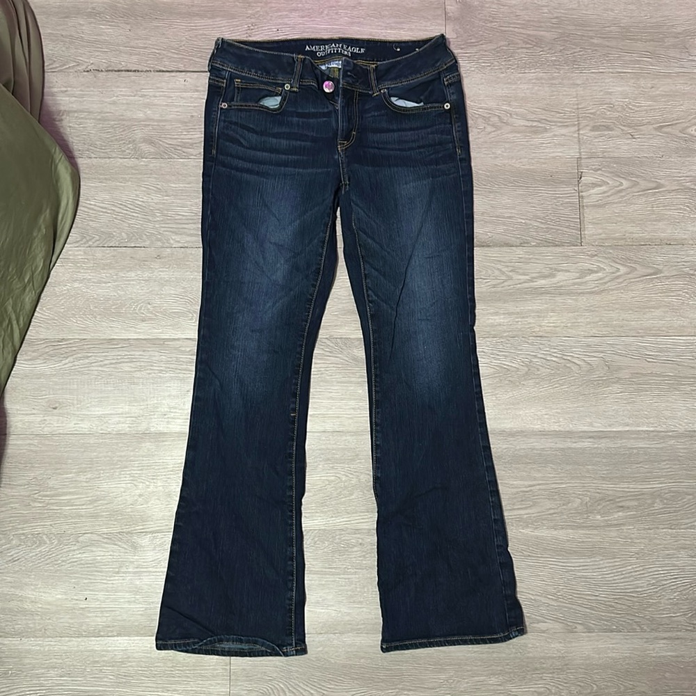Kick Boot American Eagle Jeans